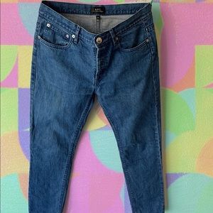 APC Petit New Standard Jeans